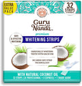 Teeth Whitening Strips - 16-Day Treatment with Non-Slip, Dry Strip Technology - Whitening Designed with Care for a Brighter Smile